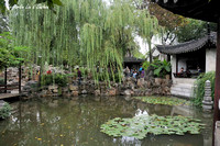 Jardin Liu à Suzhou