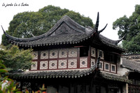 Jardin Liu à Suzhou