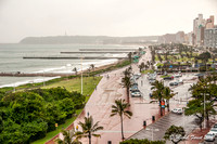 Durban et estuaire Ste-Lucia