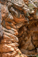 La route des Calanques de Piana