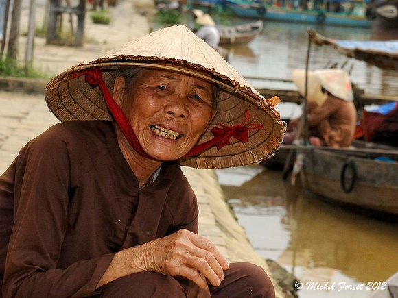 Visage du Vietnam