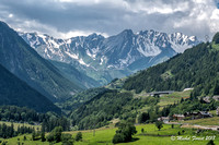 Massif du Mont Blanc