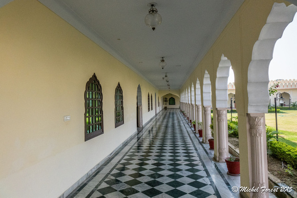 Hôtel Raj Mahal à Orchha