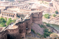 Fort Mehrangarh à Jodhpur