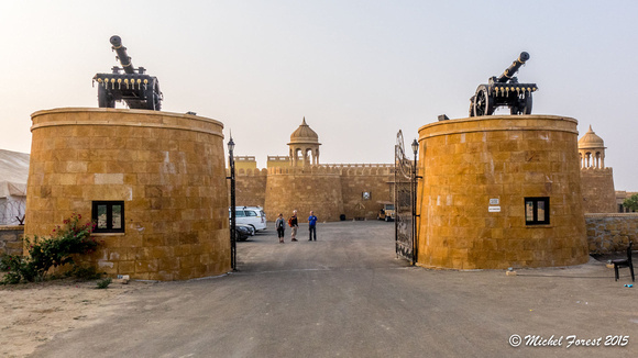 Hôtel Brys Fort à Jaisalmer