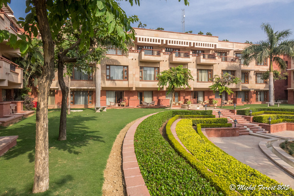 Hôtel Jaypee Palace à Agra