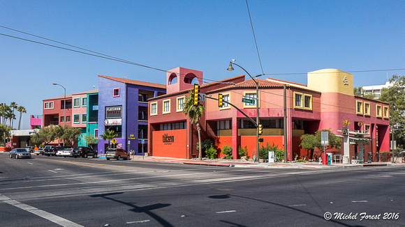 La ville de Tucson