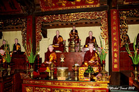 La pagode Tran Quoc à Hanoï