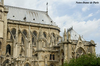 Notre Dame de Paris
