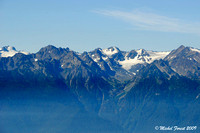 Les Monts Olympic