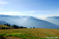 Les Monts Olympic