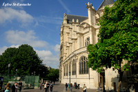 Église Saint-Eustache