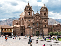 En route vers Cusco - Cusco