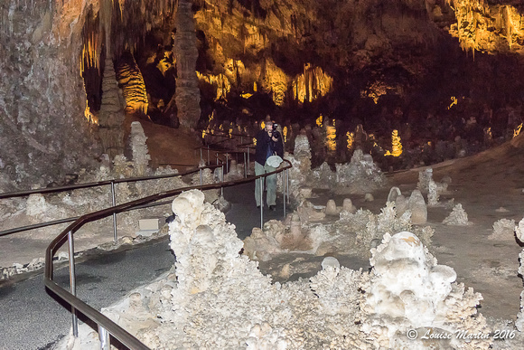 Les cavernes de Carlsbad