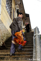 Marché ethnique de Sapa