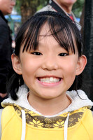 Visage d'enfant