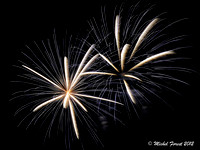 Feux d'artifice