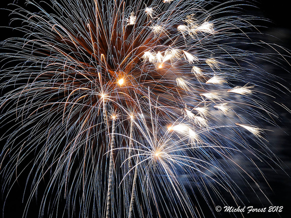 Feux d'artifice