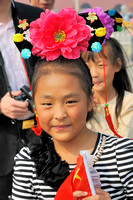 Visage d'enfant