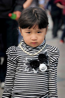 Visage d'enfant