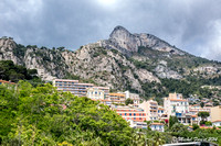 Entre Vintimiglia et St-Raphaël