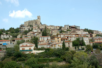 Le village de Eus