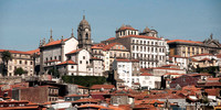 Porto et la rive du Douro