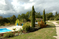 Domaine de La Faurie près de Sarlat