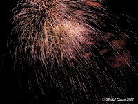 Feux d'artifice
