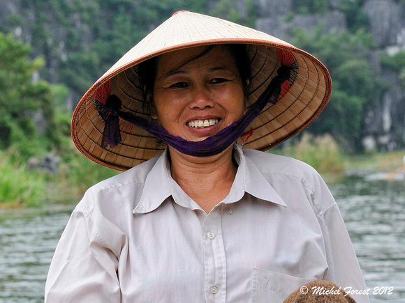 Visage du Vietnam