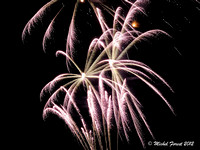 Feux d'artifice