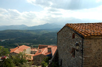 Le village de Eus
