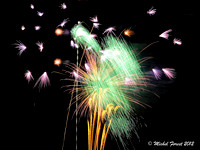 Feux d'artifice