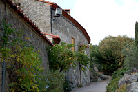 Le village de Eus