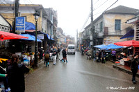 Marché ethnique de Sapa