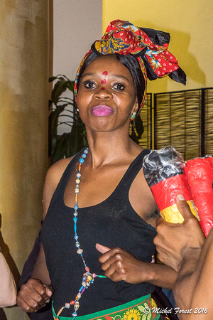 Souper africain
