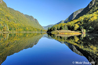 Vallée de la Jacques Cartier