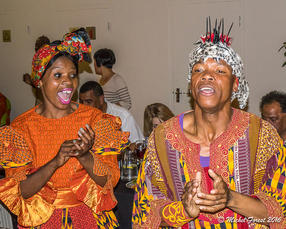 Souper africain